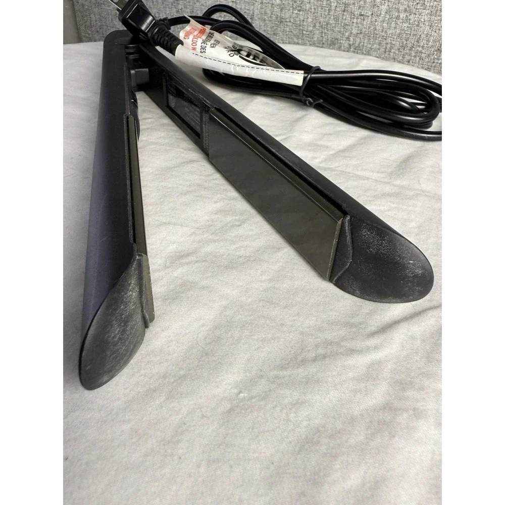 ENZO MILANO Leo2 1 Inch Cool Tip Professional Flat Iron‎